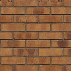 Westerwaelder Klinker  Classic WK-06K Hellbraun-bunt Kohle